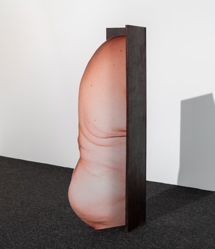 body in art, Elke Desutter, Installation art